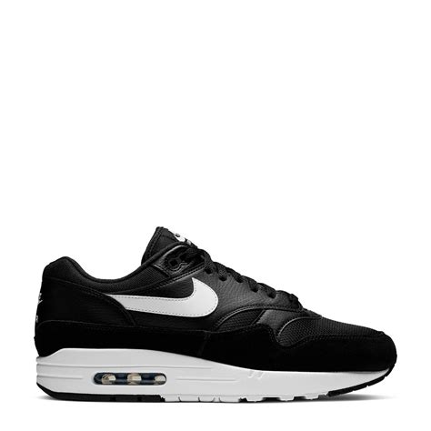 nike air one zwart wit|nike air max 1 aanbieding.